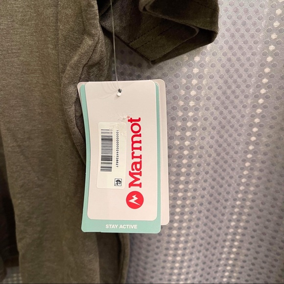 Men's Hiking Marty Short-Sleeve T-Shirt - Picture 4 of 6